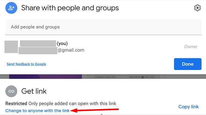 Betulkan: Imej Tandatangan Gmail Hilang