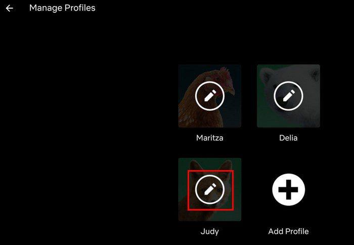 Netflix: Cum să creezi un nou profil Netflix pentru contul tău