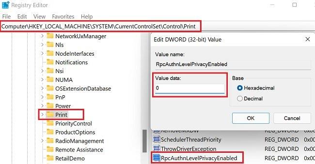 Windowsプリンターエラー0x0000011bを修正する方法