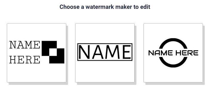 Cómo agregar fácilmente una marca de agua a cualquier imagen en línea