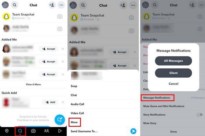 كيفية تمكين إخطارات Snapchat بسهولة حتى لا تفوتها أبدًا