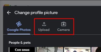 Google Meet: como adicionar e remover rapidamente uma foto de perfil