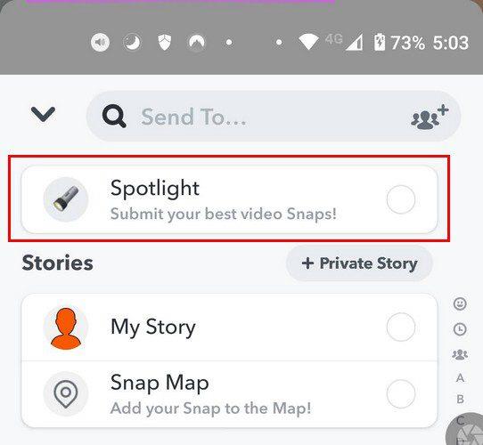 Ce este Snapchat Spotlight și cum să-l folosești