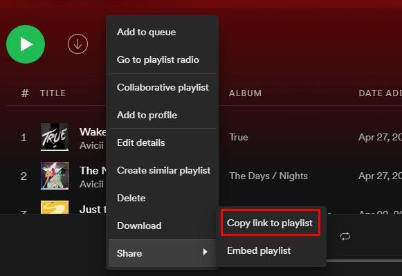 Suggerimenti e trucchi utili per la playlist di Spotify che vuoi conoscere