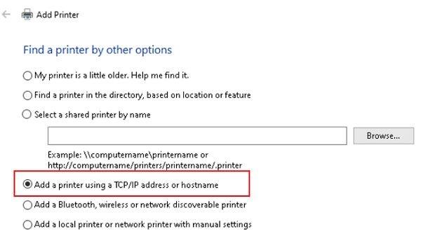 كيفية إصلاح خطأ طابعة Windows 0x0000011b