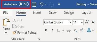 Microsoft Word: OneDrive에 업로드하여 파일을 안전하게 유지하는 방법