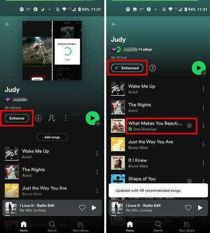 Ce este Spotify Enhance și cum funcționează