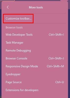 Firefox: Cum să personalizați browserul