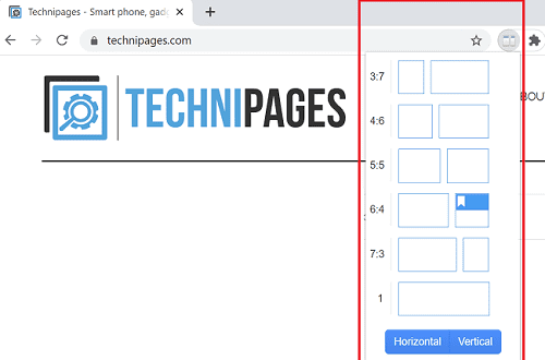 Come utilizzare lo schermo diviso su Chromebook