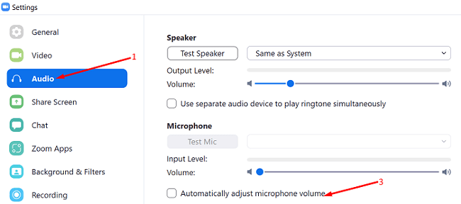 Warum ist mein Chromebook nicht laut genug?