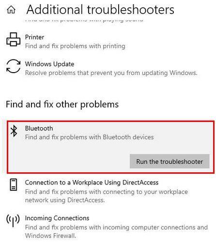 Windows 10：アクションセンターから欠落しているBluetoothアイコンを修正する方法