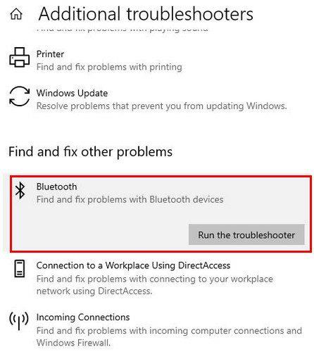 Windows 10: วิธีแก้ไขไอคอน Bluetooth ที่หายไปจาก Action Center