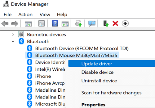 Cách khắc phục độ trễ chuột Bluetooth trên Windows 11