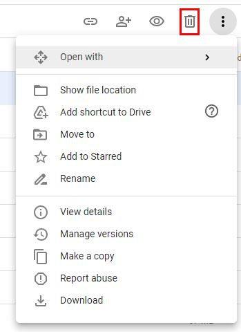 كيفية إنشاء مساحة أكبر في Google Drive