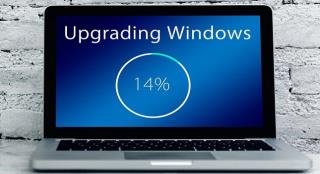 Poprawka: Brak usługi Windows Update w Services.msc