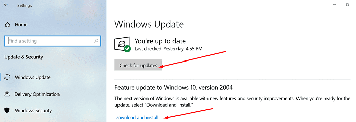 修正：Windows10のファイル履歴が機能しない