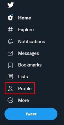 Twitter: como mudar sua foto de perfil