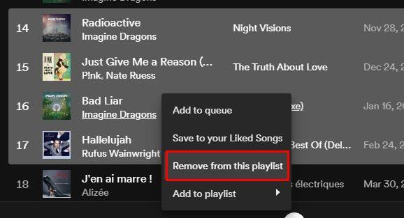 Suggerimenti e trucchi utili per la playlist di Spotify che vuoi conoscere