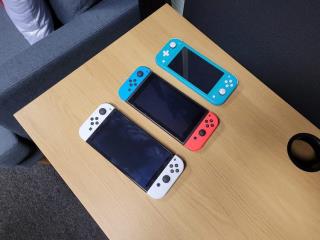 Nintendo Switch Original, Lite hoặc OLED: Nên mua cái nào?