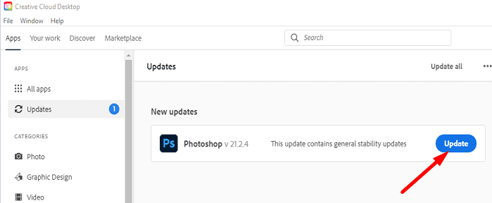 如何修復“不是有效的 Photoshop 文檔”錯誤