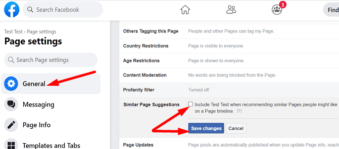 Facebook: come disattivare i post "Consigliati per te".