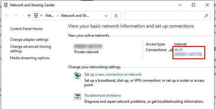 Wifiパスワードを確認する方法Windows10