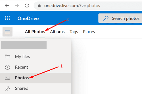 تم: إيقاف تحميل OneDrive مؤقتًا ، قم بتسجيل الدخول للمتابعة