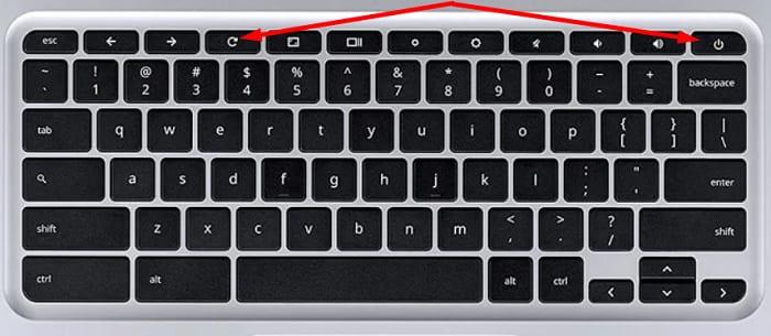 Correção: o teclado do Chromebook não está funcionando