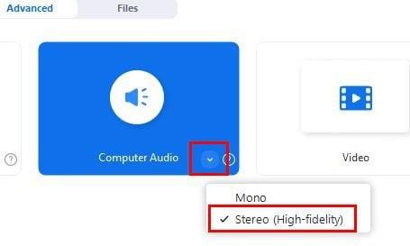 Zoom: cómo compartir solo el audio de su computadora