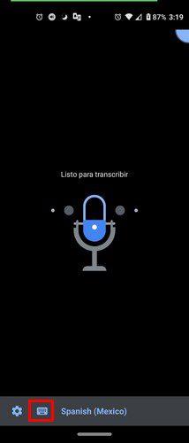 GoogleLiveTranscribeの使用方法