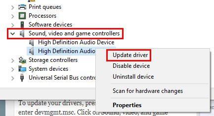 Qué hacer cuando el sonido no funciona – Windows