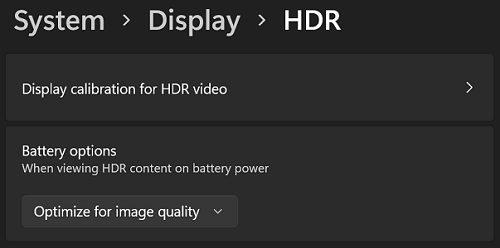 Windows 11: Otomatik HDR Nasıl Etkinleştirilir