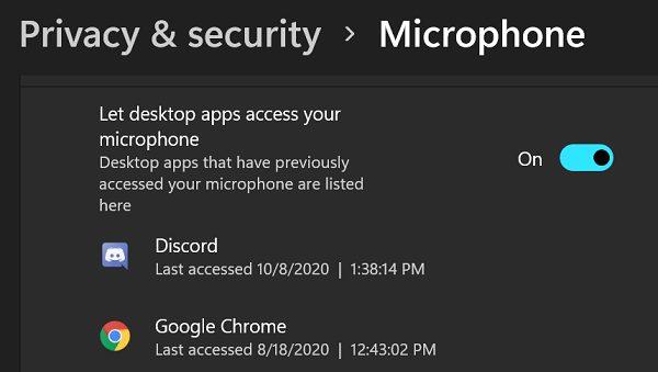 修正：AirPodsマイクがWindows11で機能しない