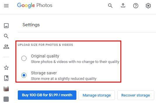 Googleフォト：写真を高品質でバックアップする方法
