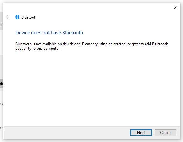 Windows 10：アクションセンターから欠落しているBluetoothアイコンを修正する方法