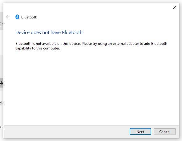 Windows 10: วิธีแก้ไขไอคอน Bluetooth ที่หายไปจาก Action Center