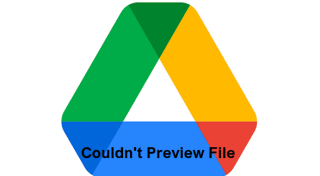 Remediere: Google Drive nu a putut previzualiza fișierul