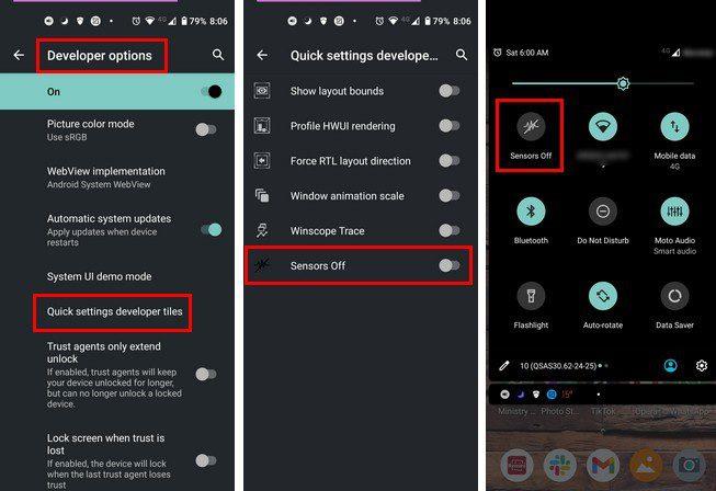 Cómo evitar que las aplicaciones de Android te espíen