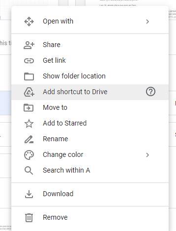 Google Drive: Cum să creați și să partajați cu ușurință un dosar