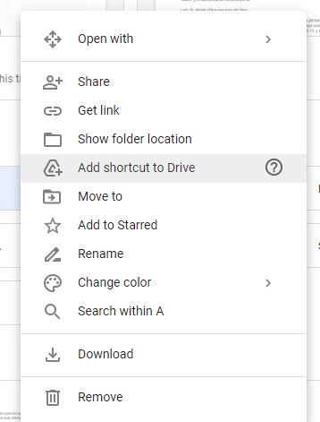 Google Drive：如何輕鬆創建和共享文件夾