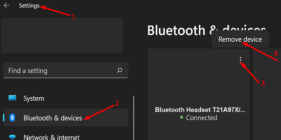 修正：PC上で2つのデバイスとして表示されるBluetoothヘッドセット