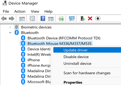 修正：Windows11でマウスの左クリックが機能しない