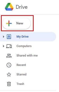 Google Drive: Cum să creați și să partajați cu ușurință un dosar