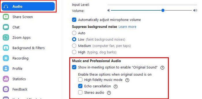 Zoom: cómo compartir solo el audio de su computadora