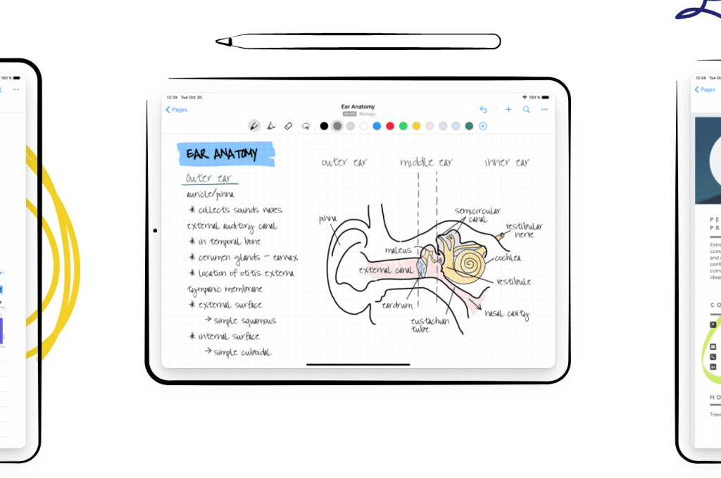 ベストノート-GalaxyTabS8用のアプリを使用する