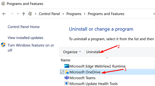 Remediere: OneDrive blocat la procesarea modificărilor pe Windows