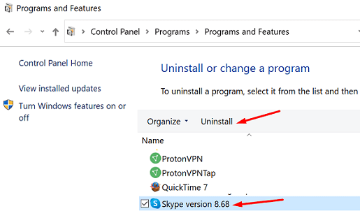 Windows 11: error al escribir la configuración del proxy