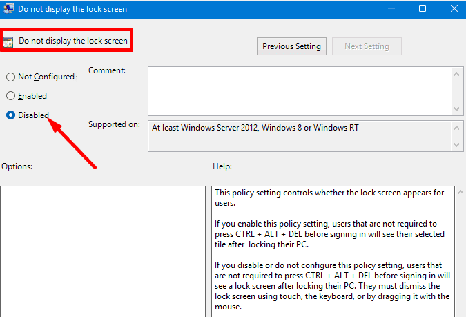 إصلاح: Windows 11 لا يعرض شاشة القفل