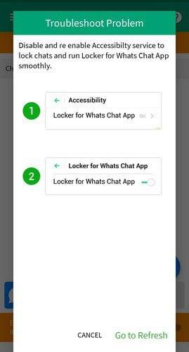 WhatsApp：パスコードをグループに追加する方法