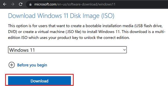 Como instalar o Windows 11 no Mac